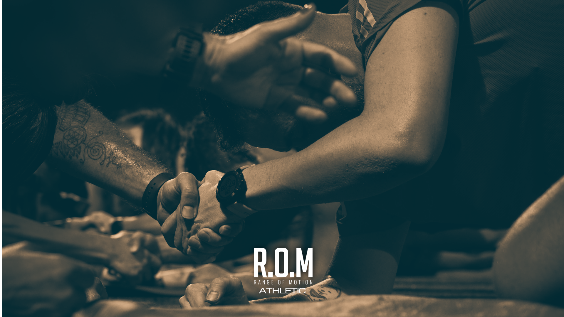 R.O.M Hyrox Trainning 24